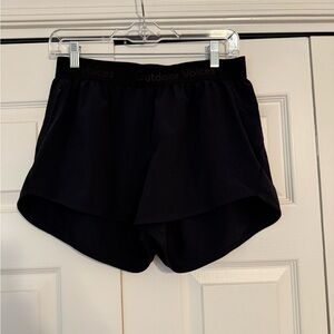 Outdoor Voices Women's Black Shorts